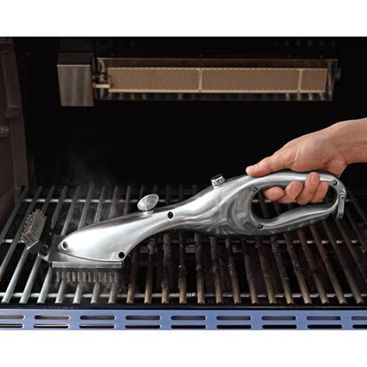 GrillMaster CleanX – Brosse de Nettoyage à Vapeur pour BBQ