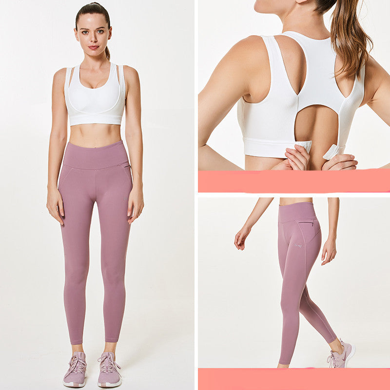 Comfort & Support - Brassière de Sport Maternité