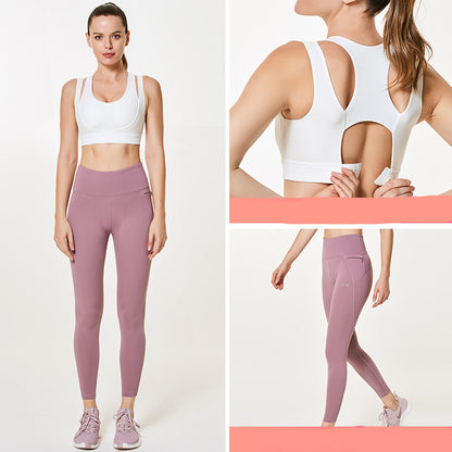 Comfort & Support - Brassière de Sport Maternité