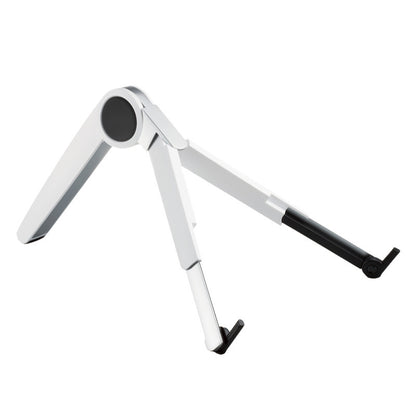 The Laptop Stand Can Be Folded To Increase The Height And Portable