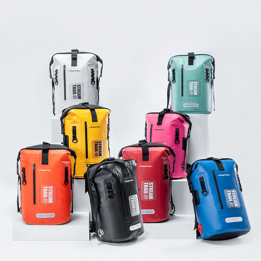 Neptune Pro : Sac à dos étanche de Plage et de Sports Nautiques