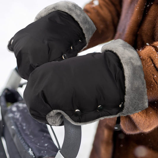 Gants de poussette Imperméable Universelles d'Hiver