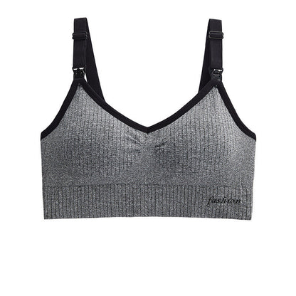 Soutien-gorge d'Allaitement Confort