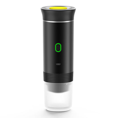 MiniBarista, format voyage - Portable Capsule Coffee Machine
