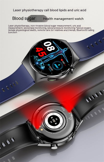 Smartwatch Appel, Santé & Sport