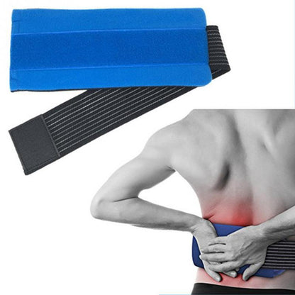 CoolPack Anti-Douleur - Poche de Gel Froid Réutilisable