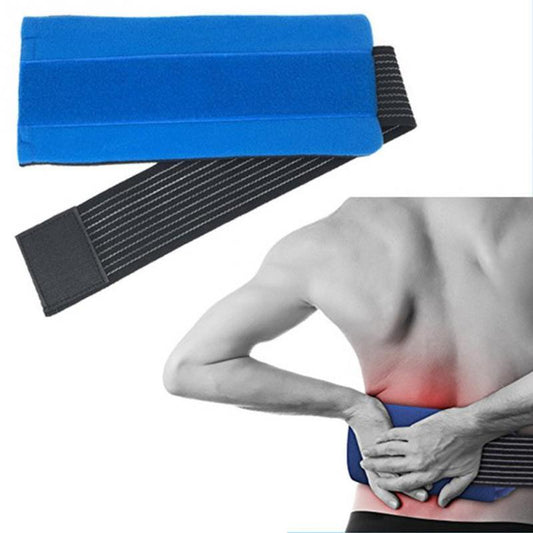 CoolPack Anti-Douleur - Poche de Gel Froid Réutilisable