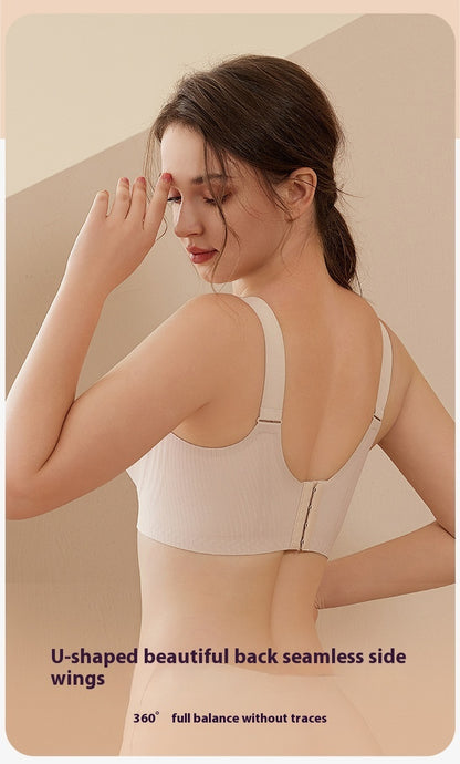 Soutien-gorge d'Allaitement Bonnets moulés