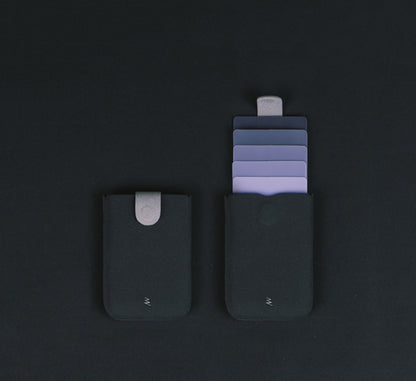 New Design Porte-cartes Ultra-Slim Resistant & WaterProof