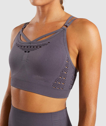 Pulse - Soutien-gorge & Legging de sport haute performance