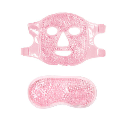 Masque de Gel Beauté - Soin Refroidissant