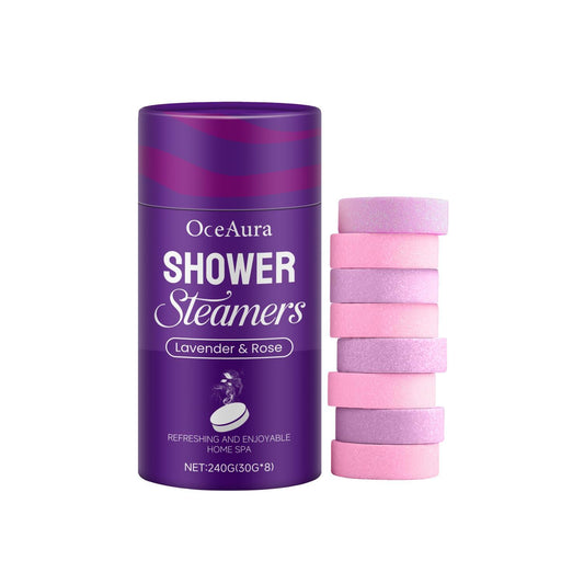 Senteurs de Douche - Pastilles de Bain Aromathérapie
