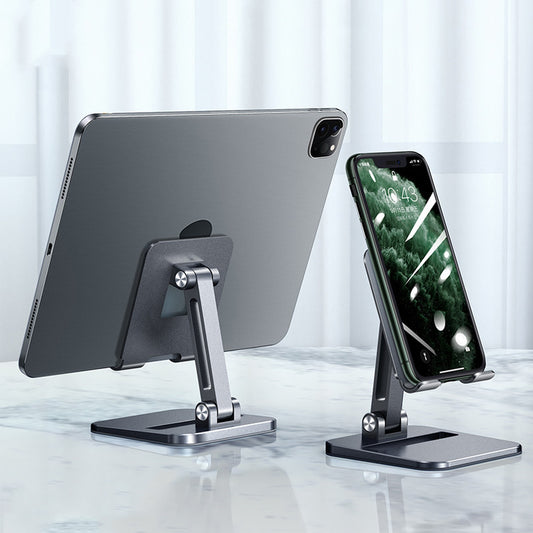 Support de Tablette / Smartphone Portable Rotatif 180° Universel