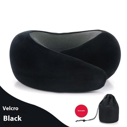 DriftShell – Coussin de Voyage 360° à Mémoire de Forme
