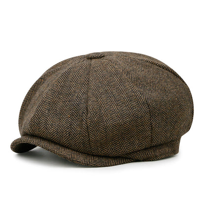 L'Artisan - Béret Urbain en Laine