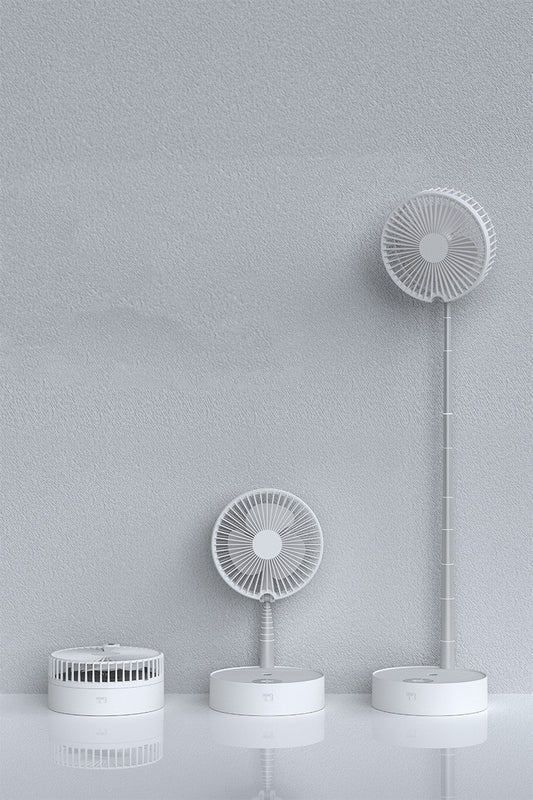 Ventilateur Brumisateur Extensible Pliable Portable