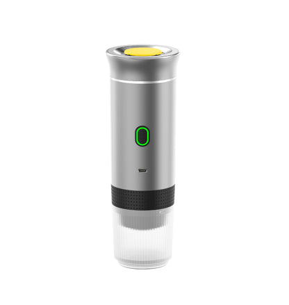 MiniBarista, format voyage - Portable Capsule Coffee Machine