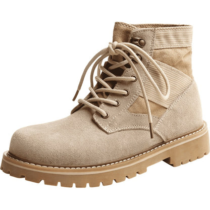 The Pathfinder - Bottes en Daim
