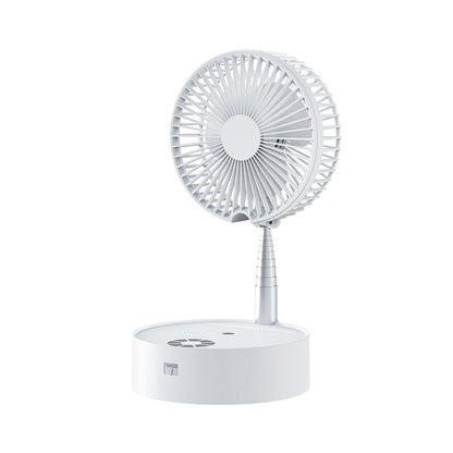 Ventilateur Brumisateur Extensible Pliable Portable