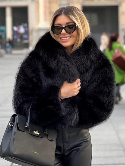 Doudoune Urbaine Chic