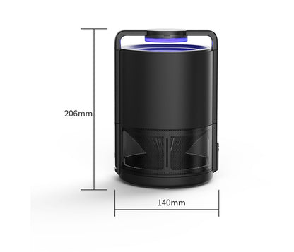 Anti-moustique intelligent à LED