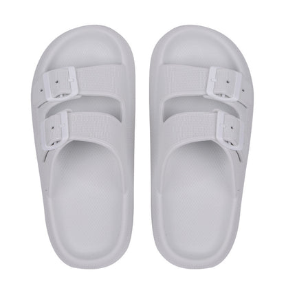 COMFORTWAVE® Summer Slides - FEATHER & Co