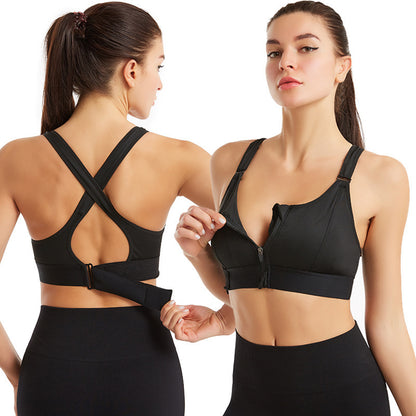Brassière ajustable de Sport Anti-Rebond