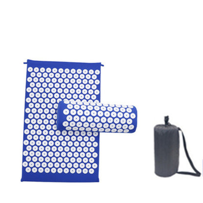 Tapis & Oreiller D'Acupression Massants