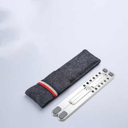 Support Portable et Pliable pour Ordinateur Portable