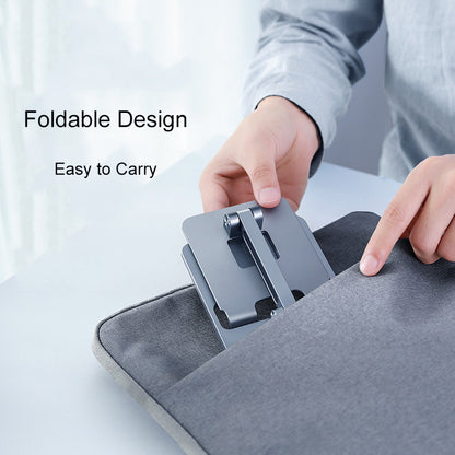 Support de Tablette / Smartphone Portable Rotatif 180° Universel