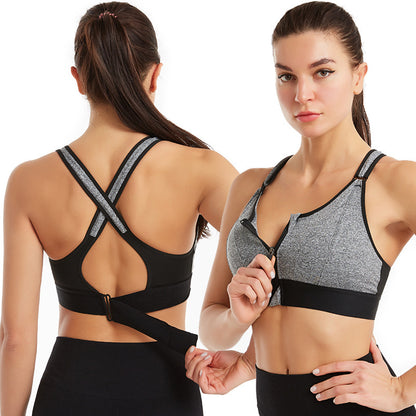 Brassière ajustable de Sport Anti-Rebond