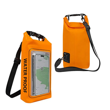 RiverLock 2L – Sac Étanche avec Écran Tactile