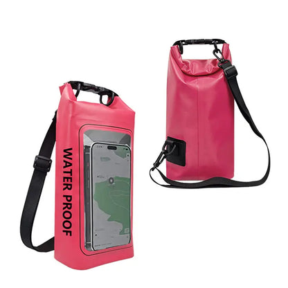 RiverLock 2L – Sac Étanche avec Écran Tactile