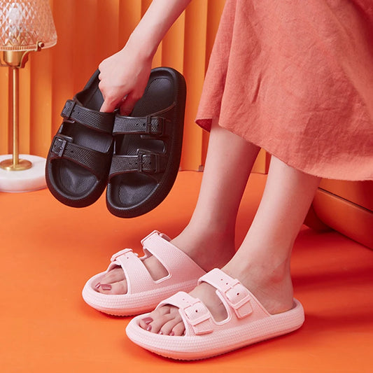 COMFORTWAVE® Summer Slides - FEATHER (H/F)