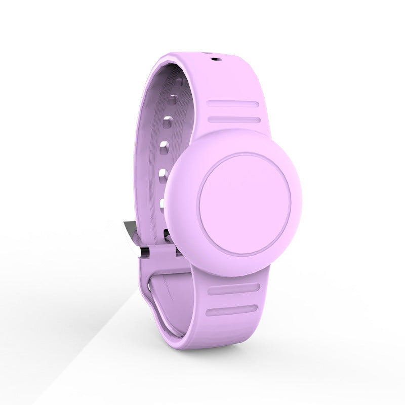 Bracelet de sécurité AirTag pour enfants WaterProof