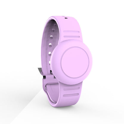 Bracelet de sécurité AirTag pour enfants WaterProof