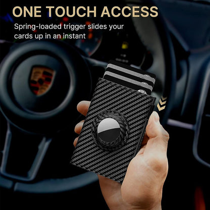 CardPro - Portefeuille Carte Ultra-fin