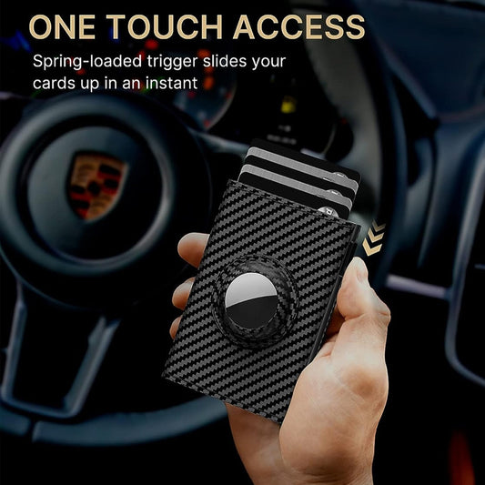 CardPro - Portefeuille Carte Ultra-fin