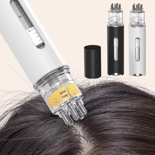 Scalp Revitalizer - Revitalisez votre cuir chevelu