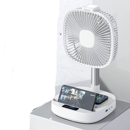 Ventilateur Téléscopique Pliable Portable