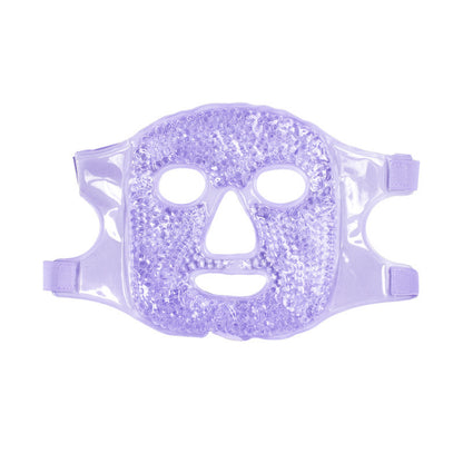 Masque de Gel Beauté - Soin Refroidissant